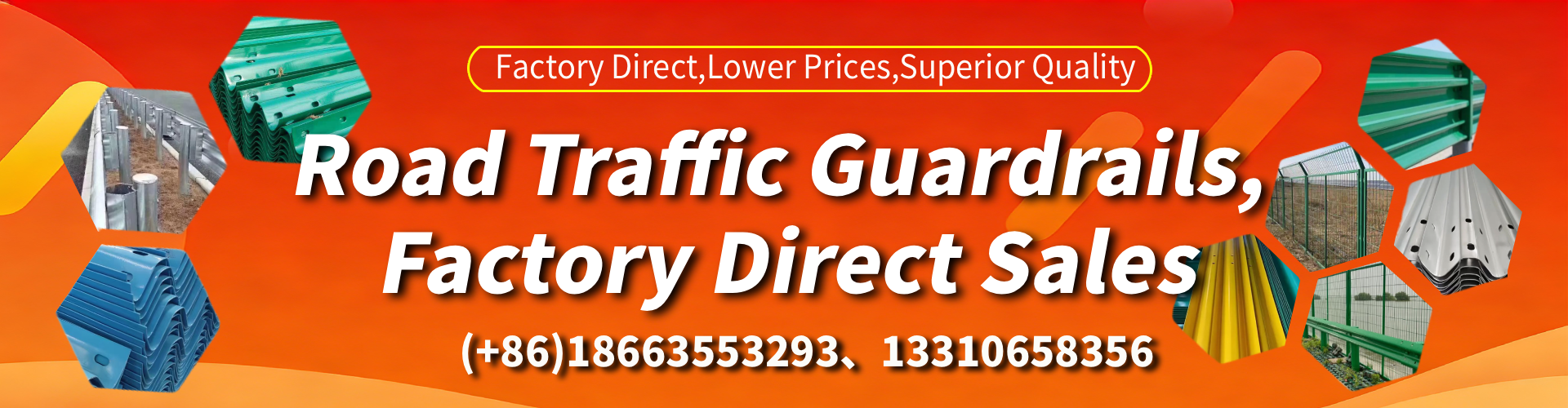 Armidale Traffic Barrier Manufacturer, Road Barrier, Wave Beam Guardrail, Anti-collision Barrier, Isolation Barrier, Protective Fence